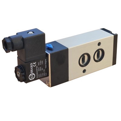 Namur Air solenoid valve high flow 1.5-10 Bar 5/2 single