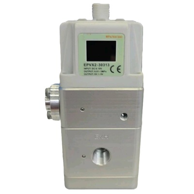 3/8 Electronic proportional pressure regulator 0.1-30 Bar