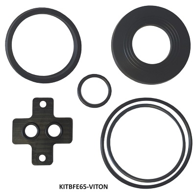 Z Tide NBR + Viton seal kits for BFE, BFR, BFS + BFL valves
