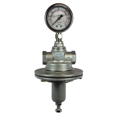 1/2-2 Stainless steel pressure reducing valve 0.3-1.5 Bar
