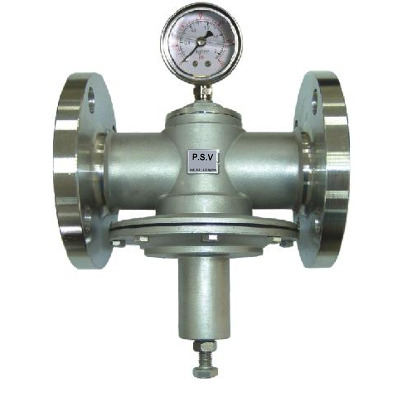 DN15-50 Stainless pressure sustaining valve 0.2-1.5 Bar
