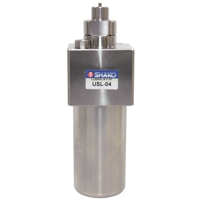 1/4 3/8 1/2, 316 Stainless steel airline lubricator 0-60 Bar